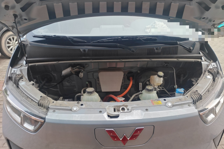 五菱汽车 五菱扬光 2024款 300KM 舒适型客车版 75kW局部细节24