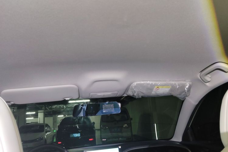 吉利银河 星愿 2025款 310km 青春版局部细节22