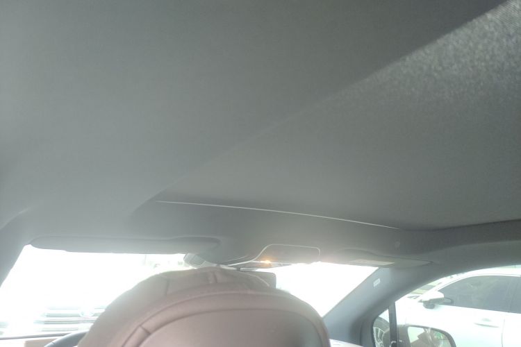 奔驰EQE SUV 2024款 500 4MATIC 豪华版局部细节22