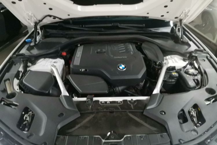 宝马5系 2021款 改款 530Li 领先型 M运动套装局部细节24