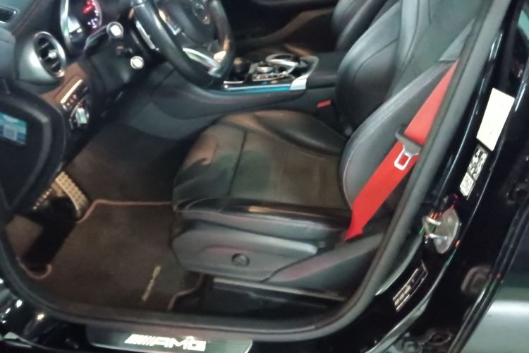 奔驰GLC AMG 2017款 AMG GLC 43 4MATIC局部细节19