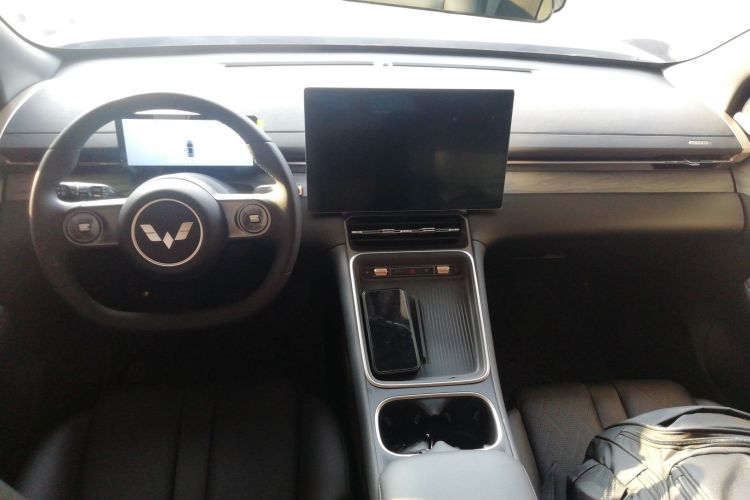 五菱汽车 五菱星光S 2024款 130km 领航型中控内饰12