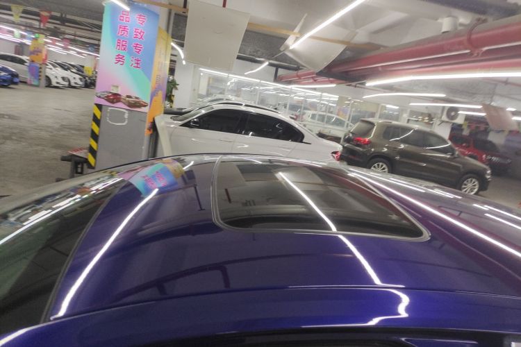 别克 君威 2021款 GS 28T 尊贵型局部细节57