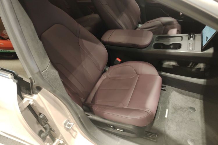 蔚来ET5 2022款 75kWh局部细节41