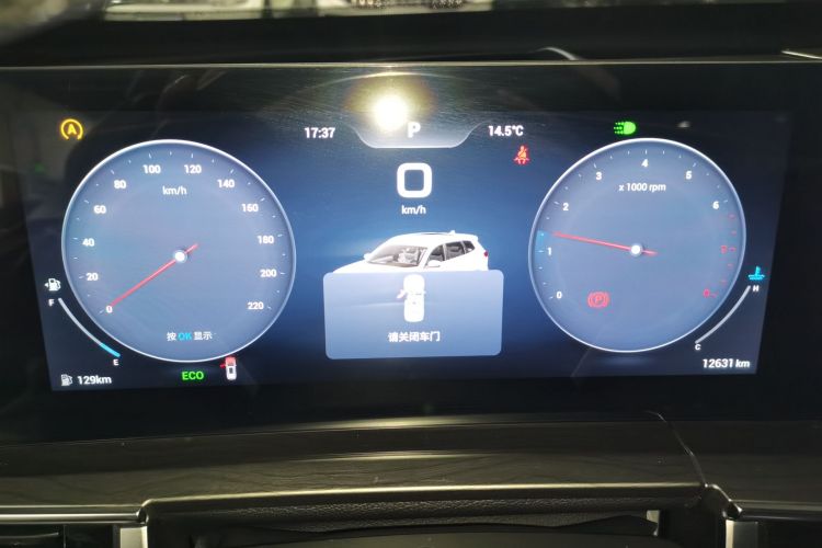 奇瑞 瑞虎8 PRO 2024款 冠军版 390T 两驱傲视版 7座局部细节14