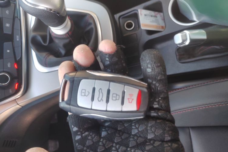 哈弗M6 2019款 1.5T 手动两驱精英型 国VI中控内饰11