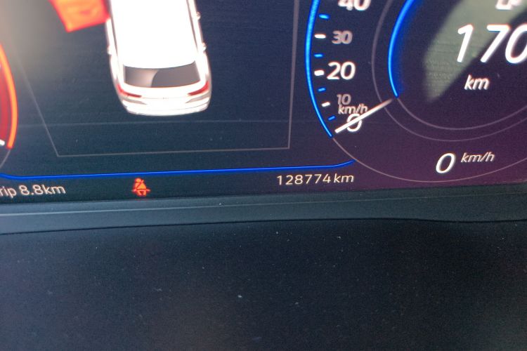 大众 途昂X 2020款 380TSI 四驱尊崇豪华版中控内饰15