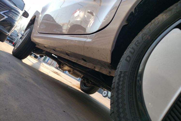 凌宝汽车 凌宝uni 2025款 微甜版 11.52kWh局部细节9001