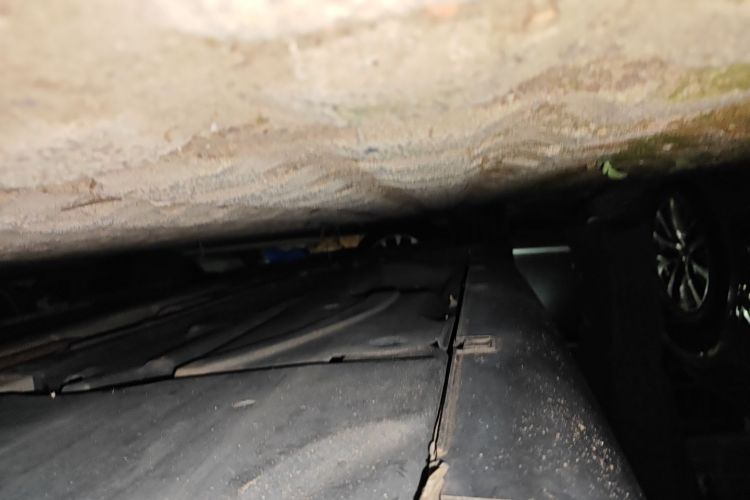 雪铁龙C5 2014款 1.6T 自动尊享型局部细节9003