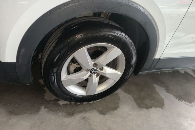 大众 途铠 2023款 1.5L 自动风尚版车身外观6002