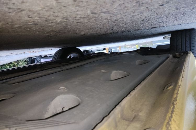 大众 甲壳虫 2014款 1.4TSI 时尚型局部细节9004