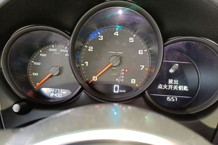 保时捷 2018款 Macan 2.0T局部细节14