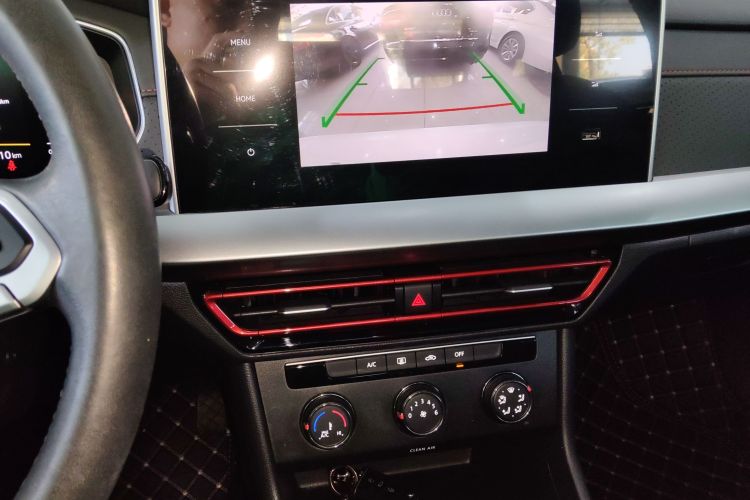 大众 朗逸 2023款 280TSI DSG星空满逸版局部细节16