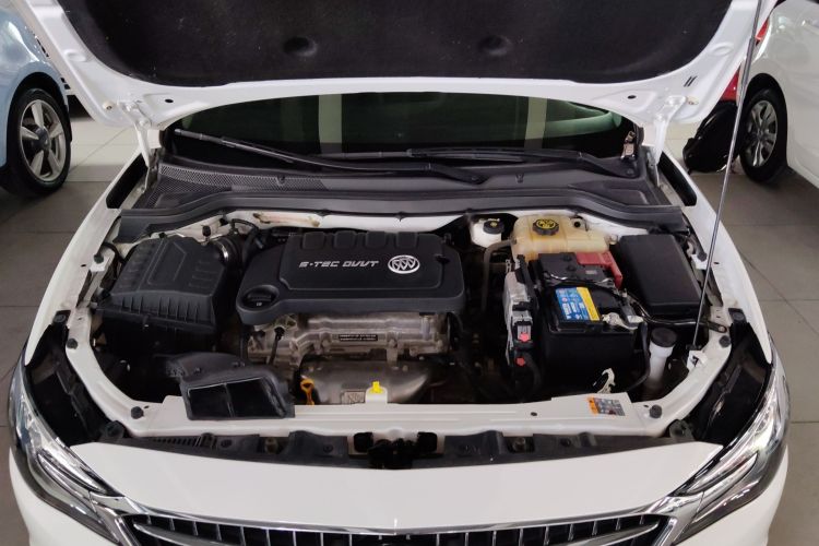 别克 英朗 2021款 改款 典范 1.5L 自动精英型局部细节24