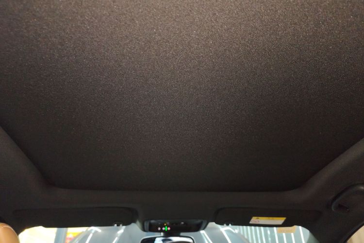 别克 君越 2018款 28T 精英型中控内饰22