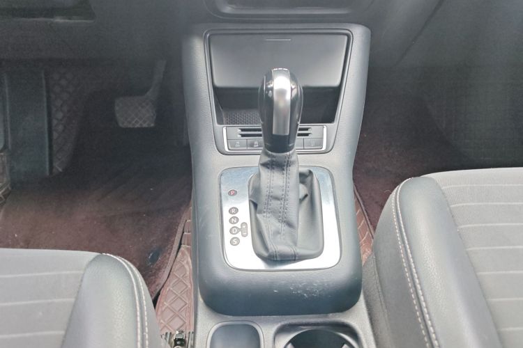 大众 途观 2016款 280TSI 自动两驱丝绸之路风尚版中控内饰18