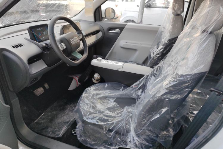 长安启源 长安Lumin 2025款 205km 香沁款中控内饰19