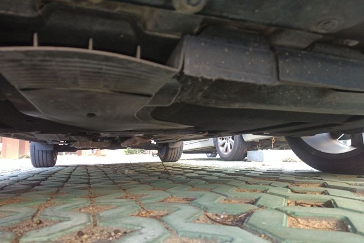 福特 翼虎 2018款 改款 EcoBoost 245 四驱运动型局部细节9001