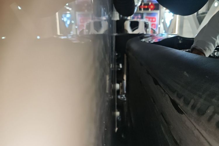 特斯拉 Model Y 2022款 后轮驱动版局部细节9001