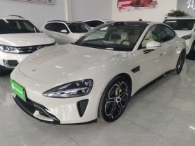 小米汽车 小米SU7 2024款 四驱超长续航高阶智驾Max版