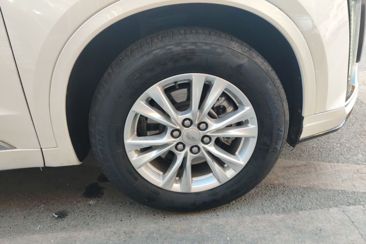 凯迪拉克XT6 2020款 28T 六座四驱风尚型车身外观10