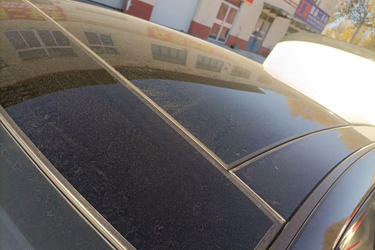 日产 天籁 2020款 2.0L XL 舒适版局部细节57