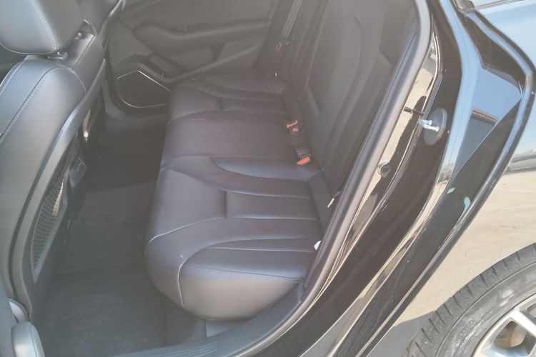 红旗H5 2020款 1.5T DCT旗悦版中控内饰21