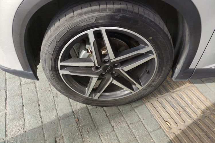 东风风神 皓瀚 2023款 DH-i 1.5T 尊贵版车身外观6007