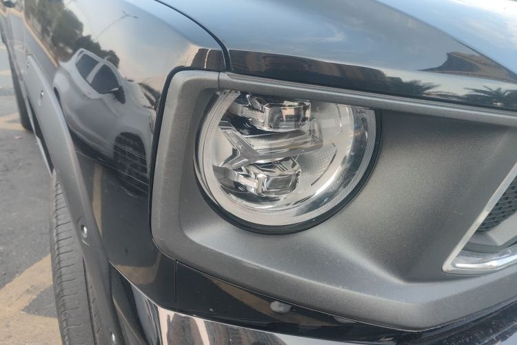 哈弗大狗 PLUS 2023款 2.0T 两驱潮野版Plus车身外观8