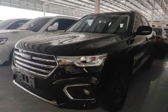 哈弗H7 2021款 2.0T 悦享型