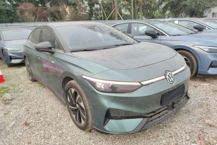 大众ID.7 VIZZION 2024款 PRO车身外观3