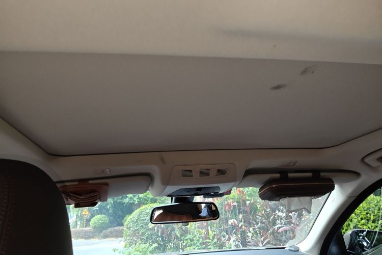 宝马5系 2014款 525Li 豪华设计套装局部细节22