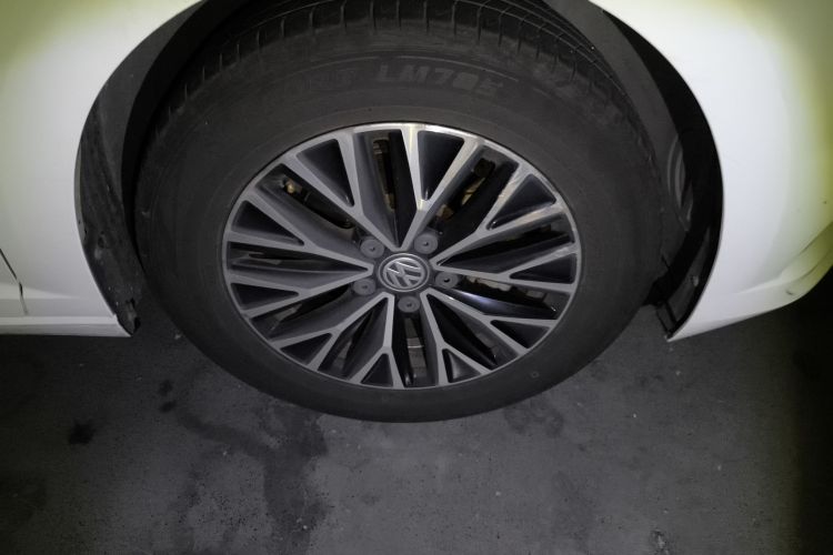 大众 速腾 2019款 200TSI DSG舒适型 国VI车身外观6007