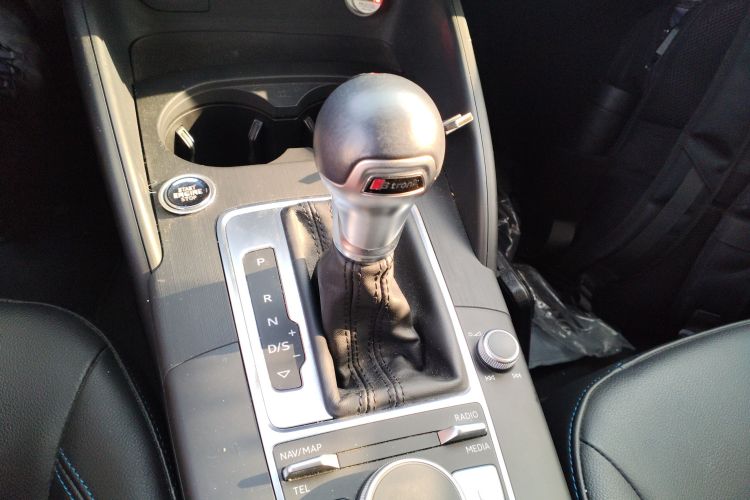 奥迪A3 2019款 Limousine 35 TFSI 时尚型 国VI局部细节18