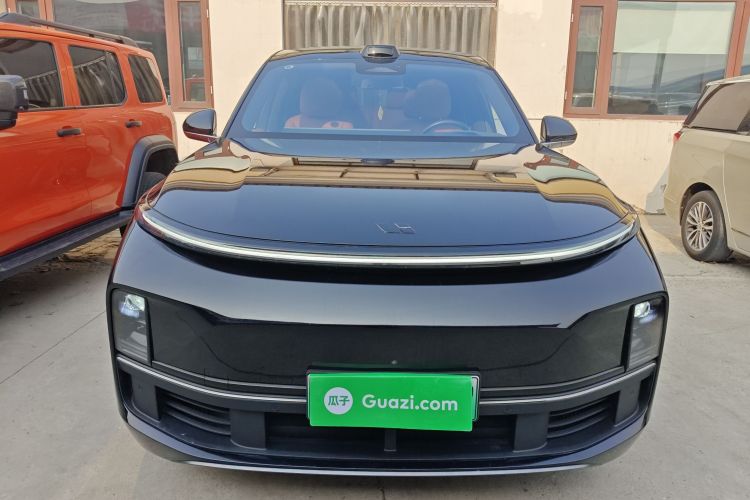 理想汽车 理想L9 2022款 Max车身外观2