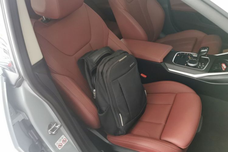 宝马4系 2022款 425i Gran Coupe M运动套装局部细节41