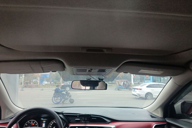 日产 蓝鸟 2020款 1.6L CVT智联智酷版中控内饰22