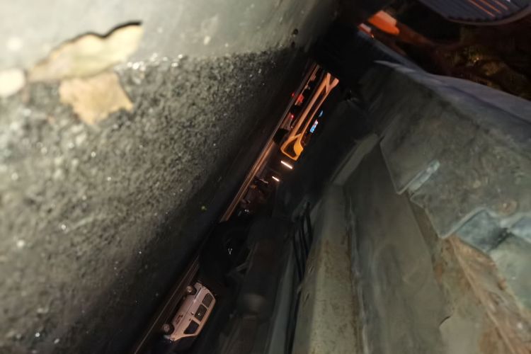 陆风X7 2015款 2.0T 全景尊贵版局部细节9001