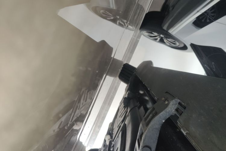 奔驰GLE 2024款 改款 GLE 350 4MATIC 时尚型局部细节9001