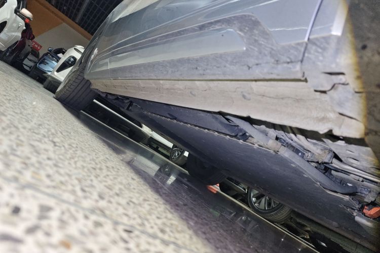 吉利银河 银河星舰7 EM-i 2025款 120km 领航版局部细节9001