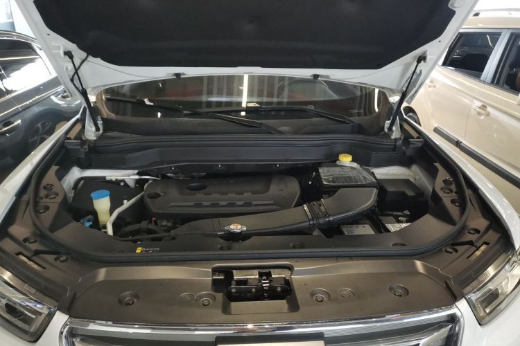 哈弗H6 2017款 红标 2.0T 自动两驱领尚型机舱底盘24