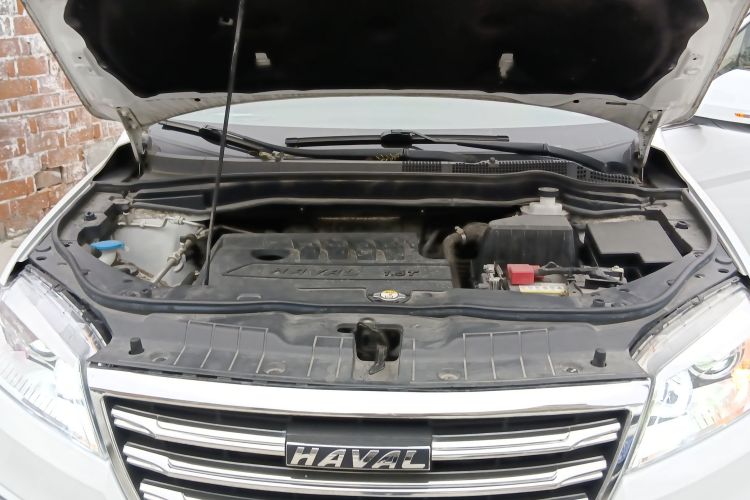 哈弗H6 2019款 运动版 1.5T 自动两驱精英型 国VI局部细节24