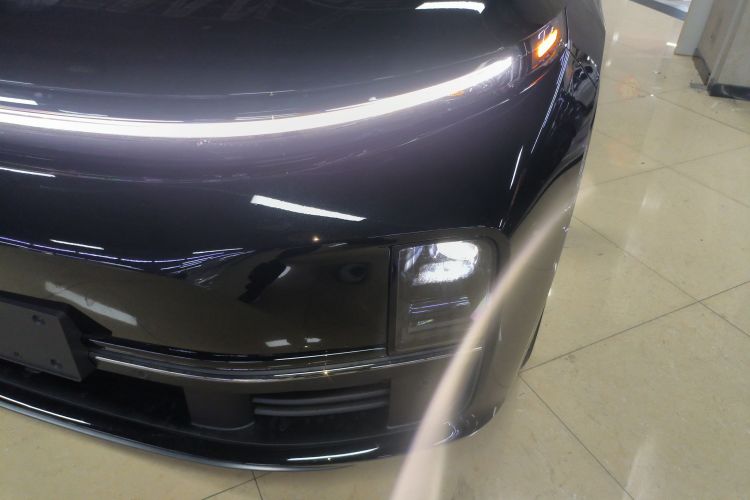 理想汽车 理想L7 2025款 Ultra 智能焕新版局部细节36