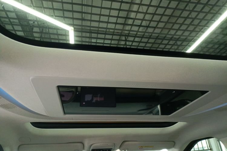 小鹏X9 2024款 610长续航Pro中控内饰22