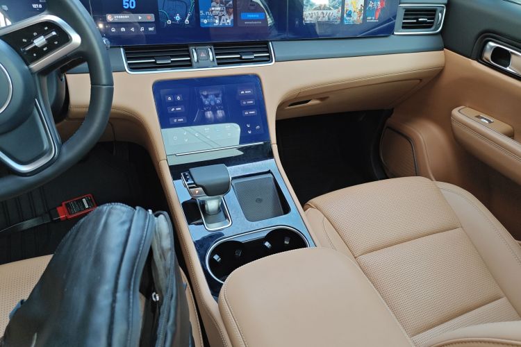 理想汽车 理想ONE 2021款 增程6座版局部细节18