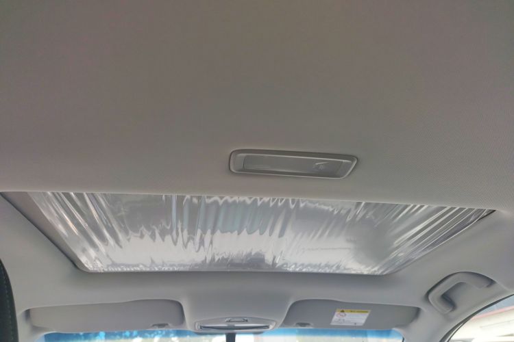 吉利汽车 2024款 缤瑞COOL 1.5T DCT冠军版局部细节22