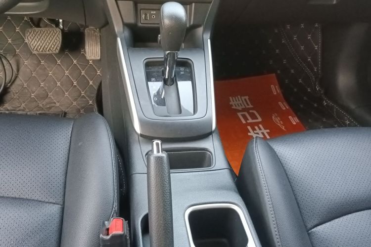 日产 轩逸 2022款 经典 1.6XE CVT舒适版中控内饰18