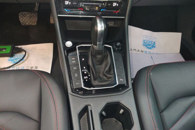 大众 朗逸 2023款 300TSI DSG星空永逸版中控内饰18