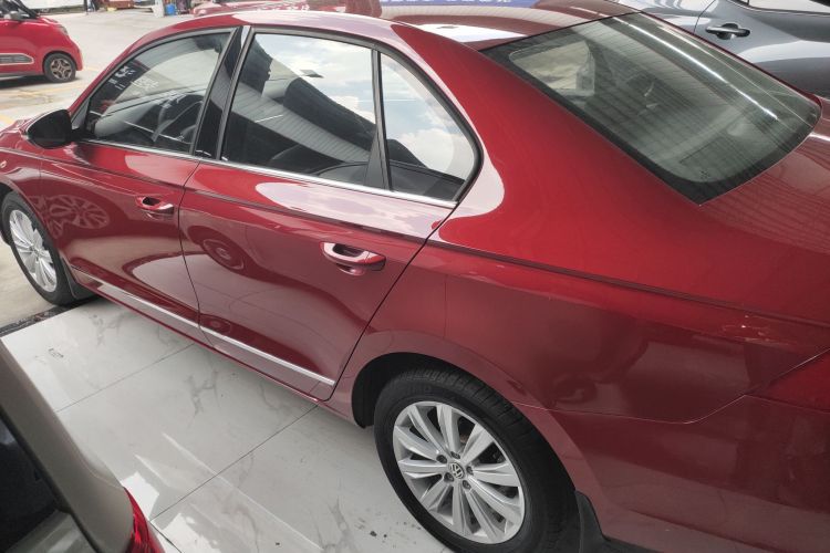 大众 宝来 2018款 1.5L 自动舒适型车身外观6003