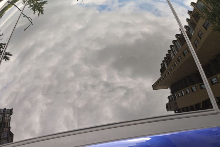 奔驰A级 2020款 改款 A 200 L 运动轿车时尚型局部细节57